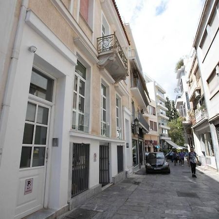 Plaka Filotheis House A Apartment เอเธนส์ ภายนอก รูปภาพ