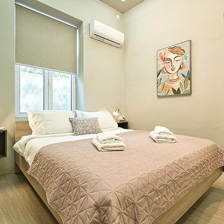 Plaka Filotheis House A Apartment เอเธนส์ ภายนอก รูปภาพ