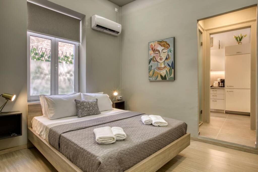 Plaka Filotheis House A Apartment เอเธนส์ ภายนอก รูปภาพ