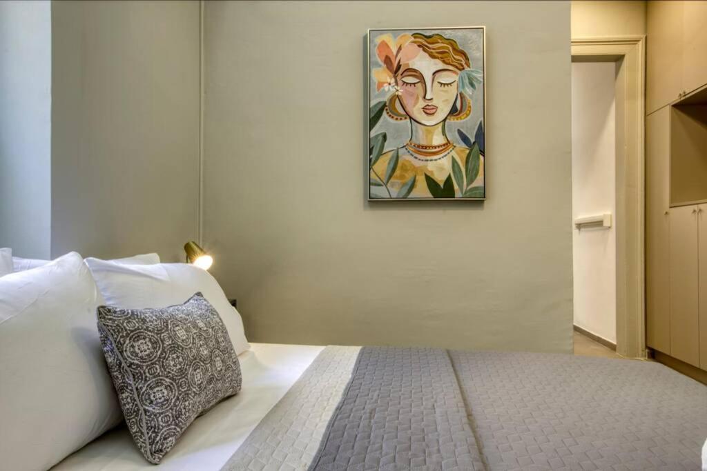 Plaka Filotheis House A Apartment เอเธนส์ ภายนอก รูปภาพ