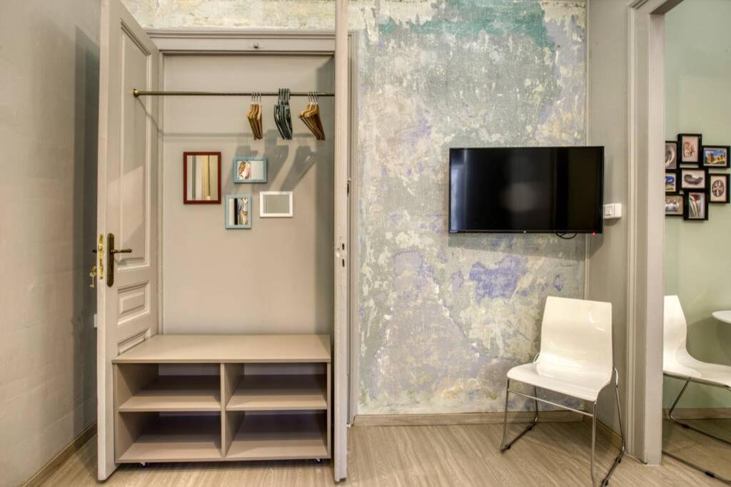 Plaka Filotheis House A Apartment เอเธนส์ ภายนอก รูปภาพ