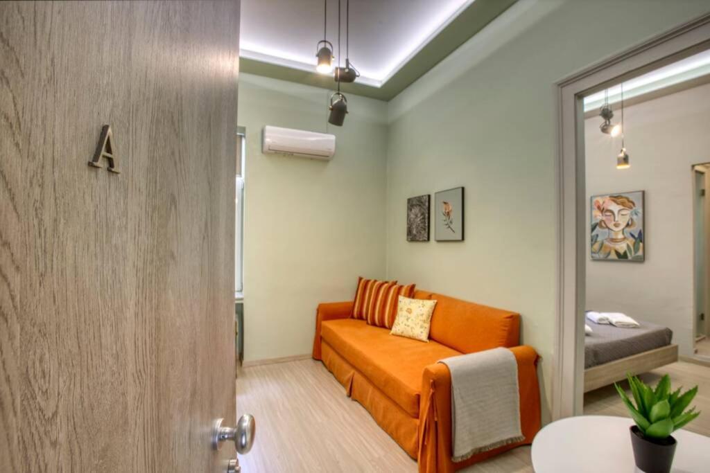 Plaka Filotheis House A Apartment เอเธนส์ ภายนอก รูปภาพ