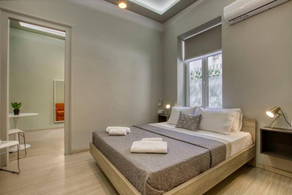 Plaka Filotheis House A Apartment เอเธนส์ ภายนอก รูปภาพ