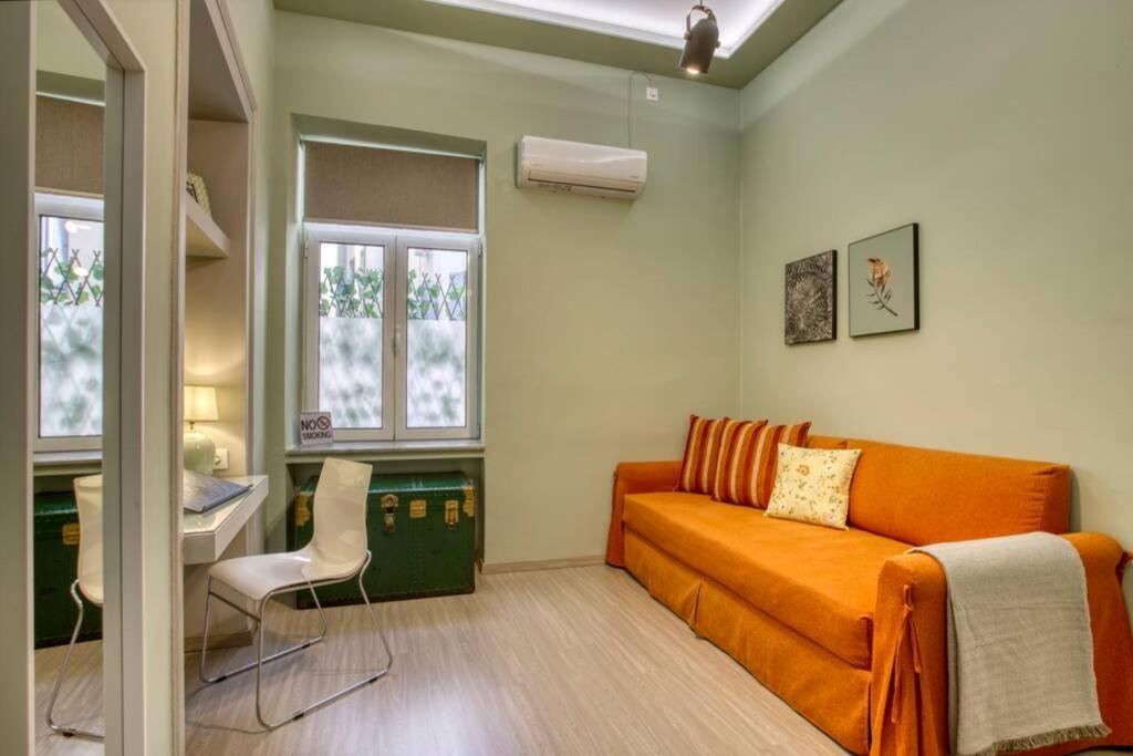 Plaka Filotheis House A Apartment เอเธนส์ ภายนอก รูปภาพ