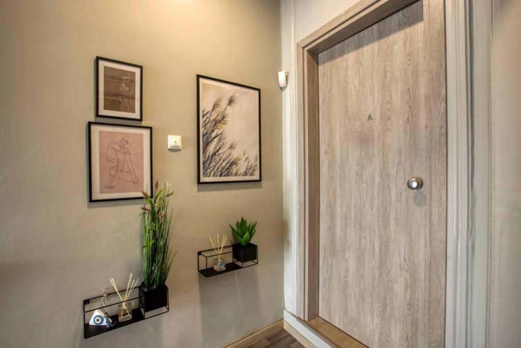 Plaka Filotheis House A Apartment เอเธนส์ ภายนอก รูปภาพ