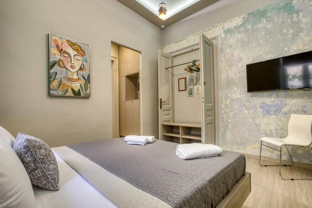 Plaka Filotheis House A Apartment เอเธนส์ ภายนอก รูปภาพ