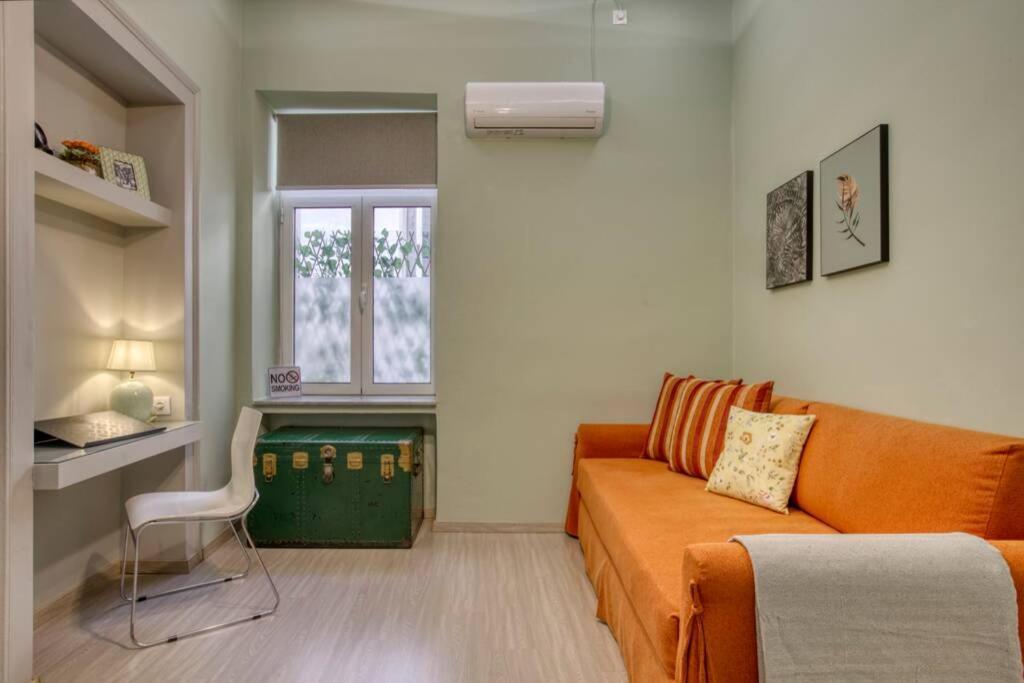 Plaka Filotheis House A Apartment เอเธนส์ ภายนอก รูปภาพ