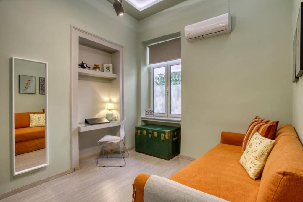 Plaka Filotheis House A Apartment เอเธนส์ ภายนอก รูปภาพ
