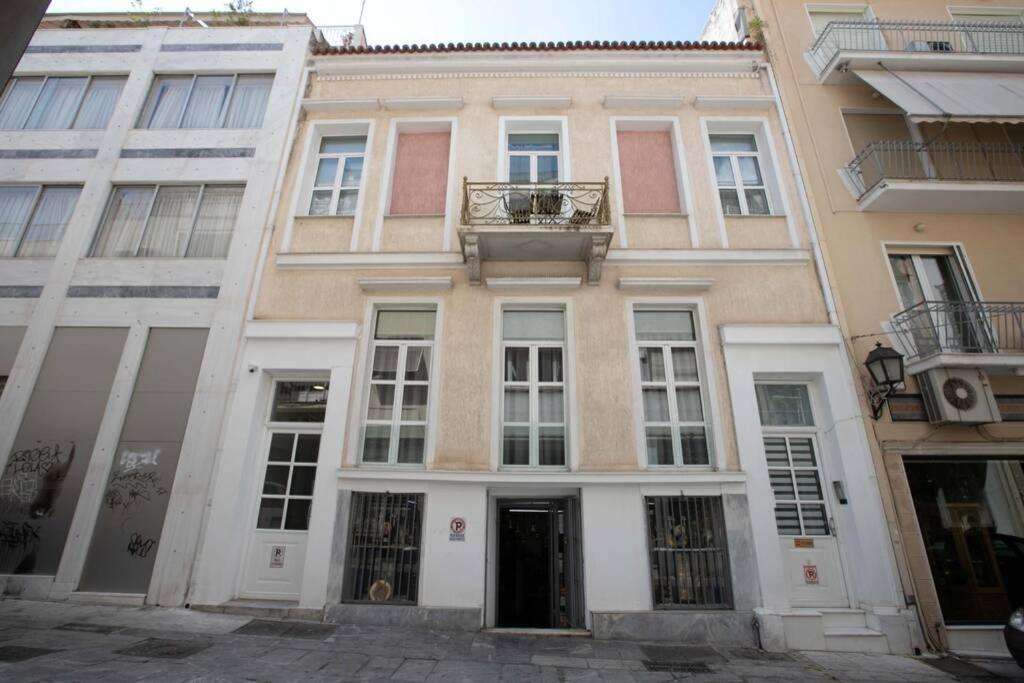 Plaka Filotheis House A Apartment เอเธนส์ ภายนอก รูปภาพ