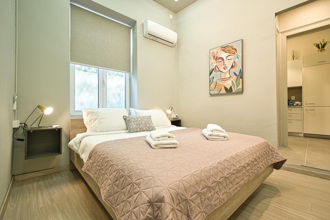 Plaka Filotheis House A Apartment เอเธนส์ ภายนอก รูปภาพ