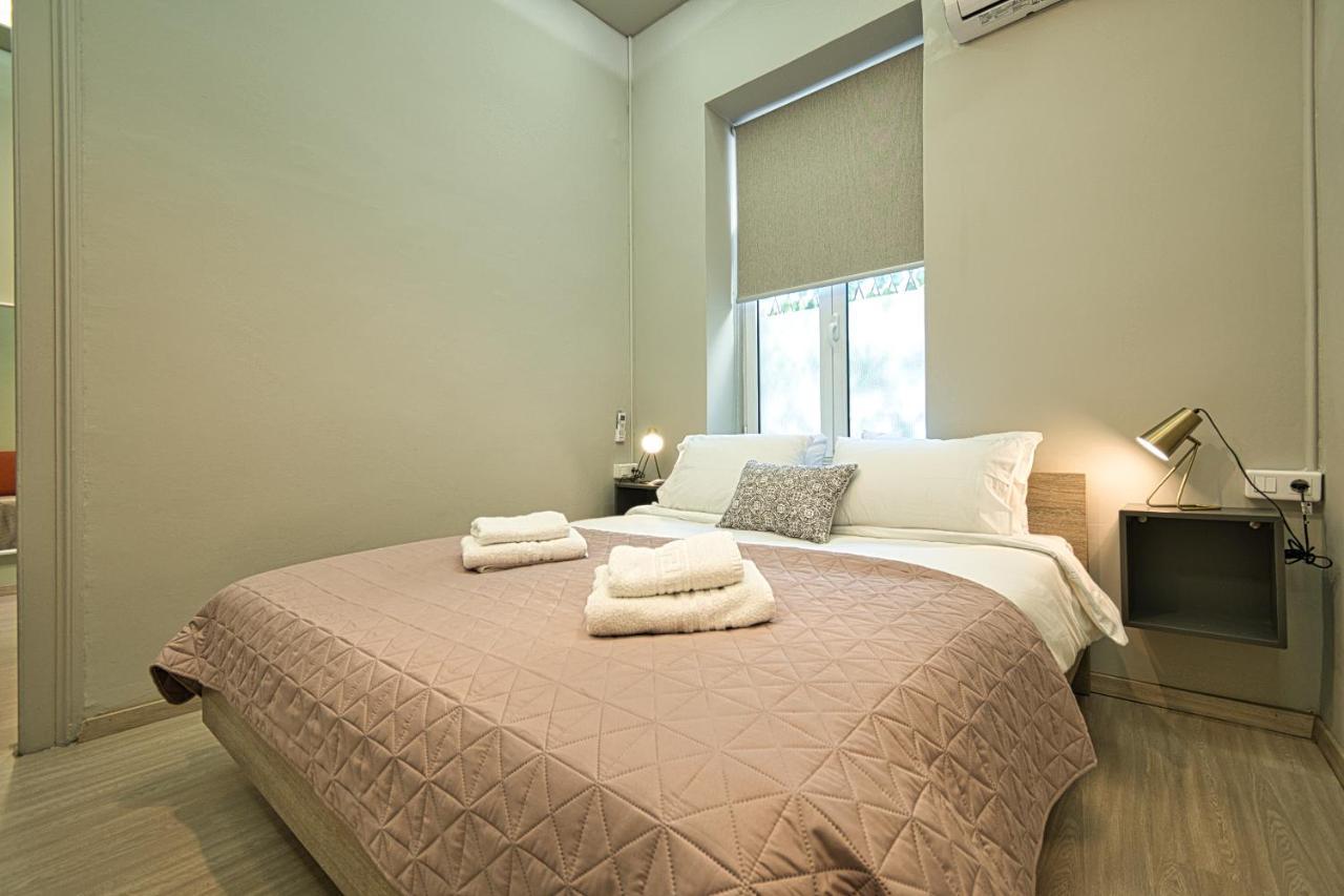 Plaka Filotheis House A Apartment เอเธนส์ ภายนอก รูปภาพ