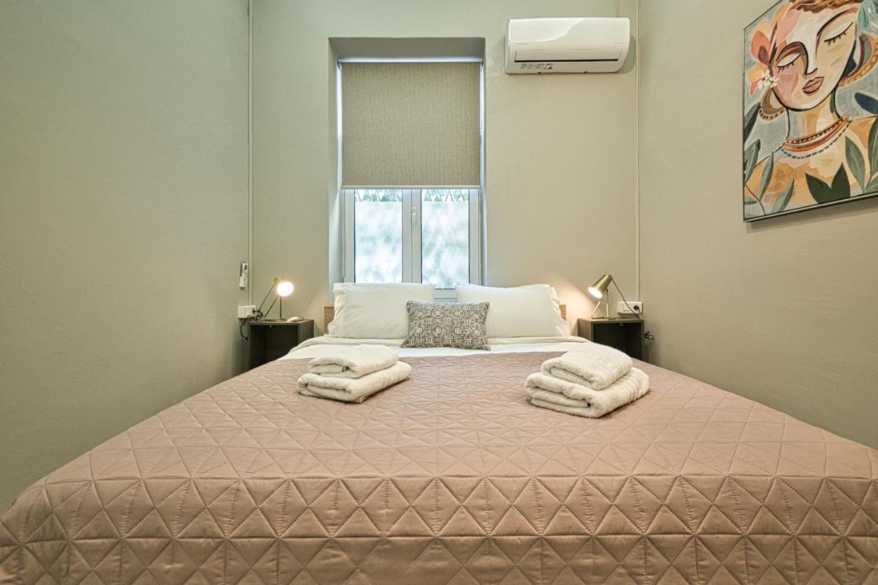 Plaka Filotheis House A Apartment เอเธนส์ ภายนอก รูปภาพ